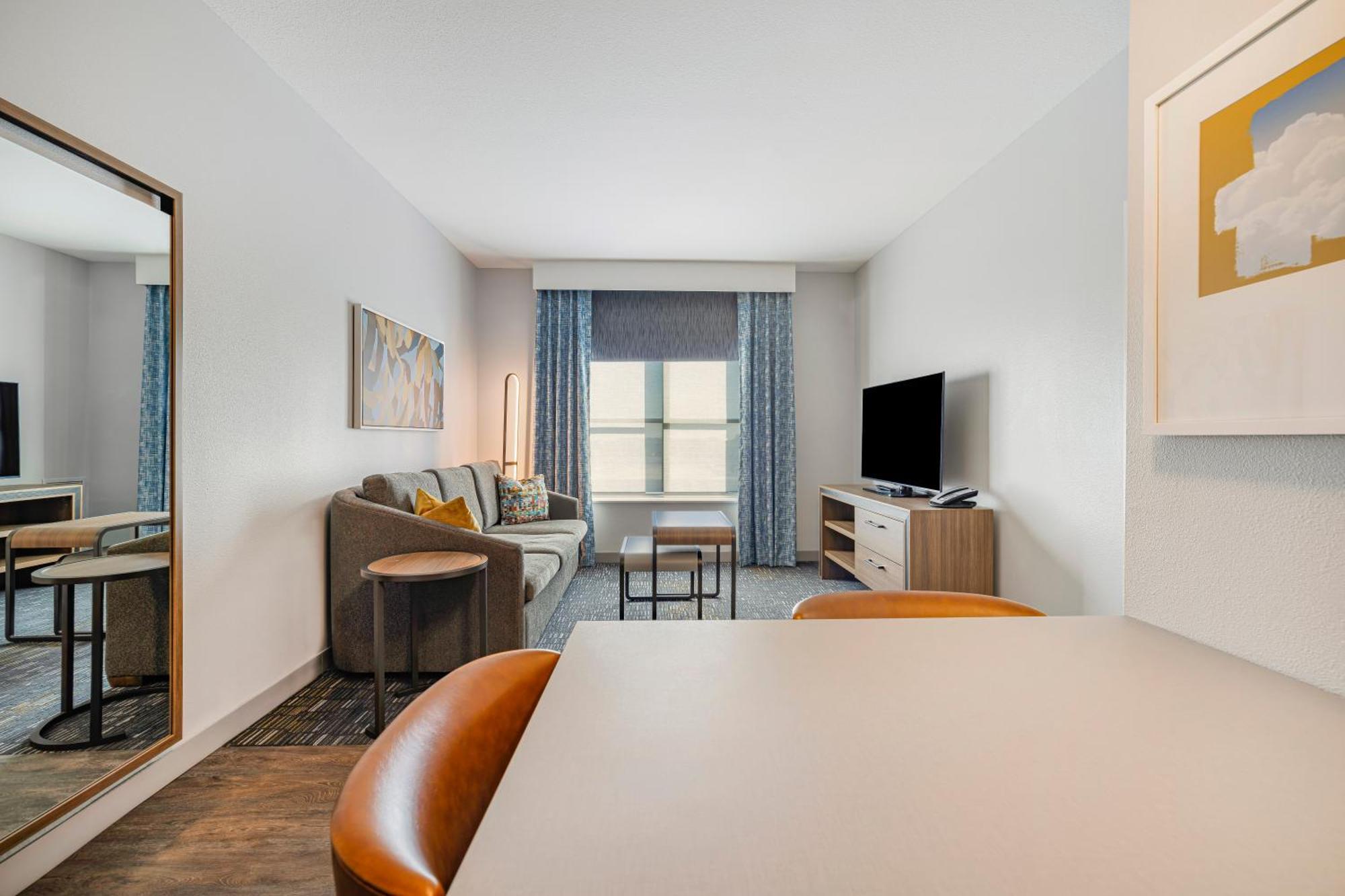 Homewood Suites By Hilton Plano-Richardson Exterior photo
