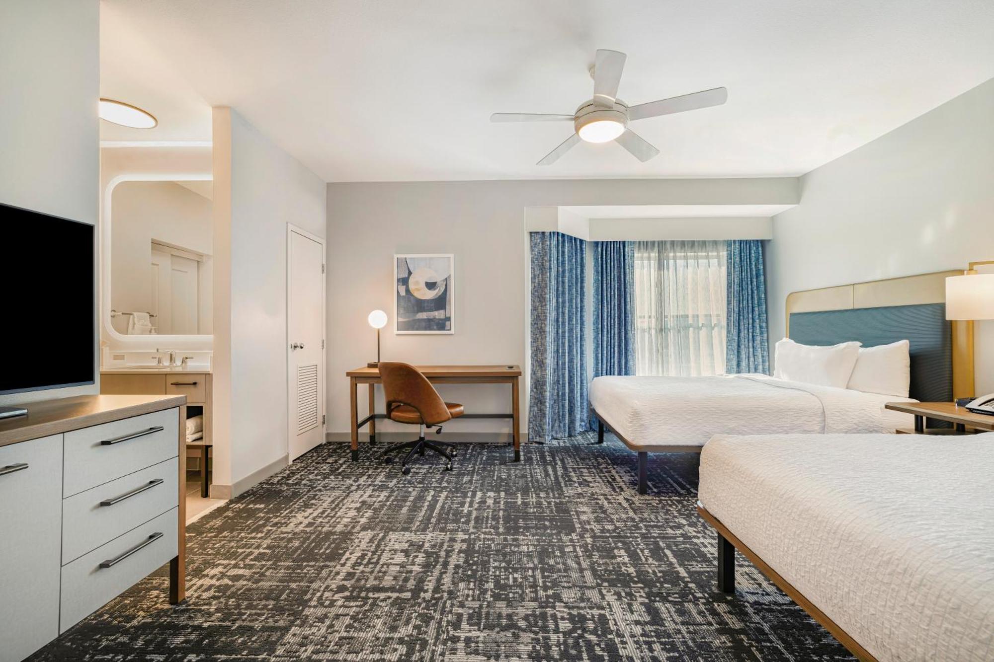 Homewood Suites By Hilton Plano-Richardson Exterior photo