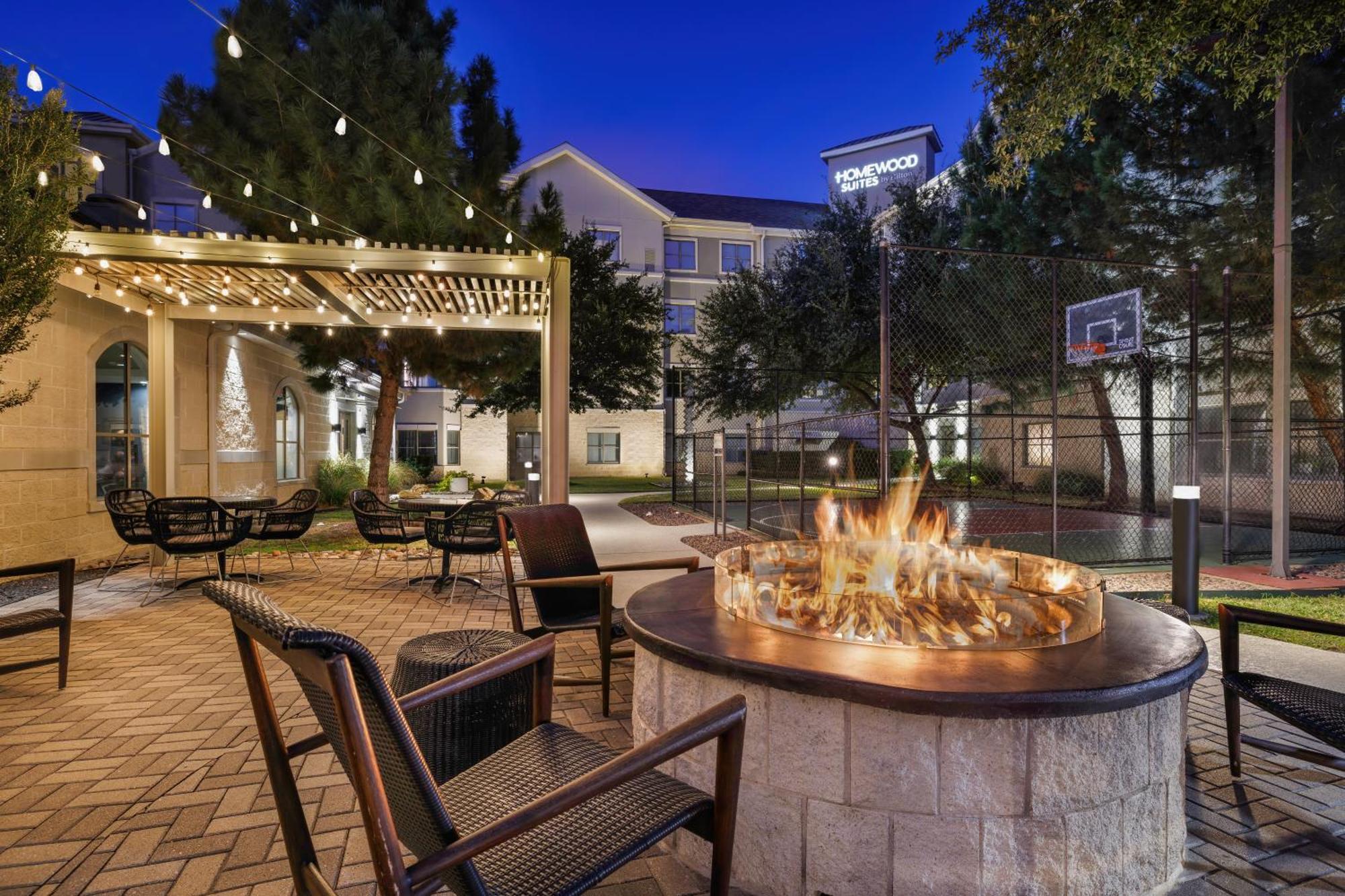 Homewood Suites By Hilton Plano-Richardson Exterior photo