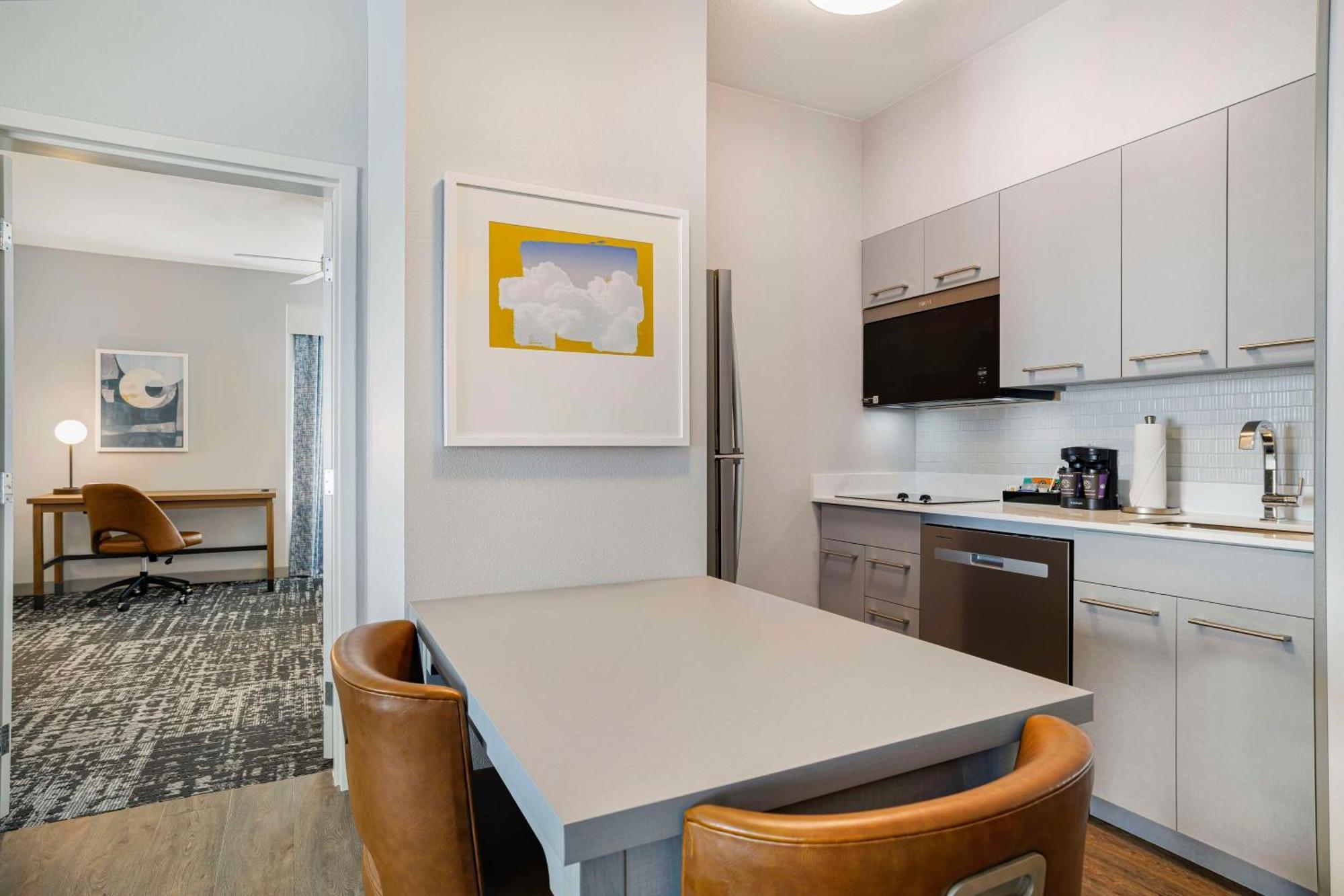 Homewood Suites By Hilton Plano-Richardson Exterior photo