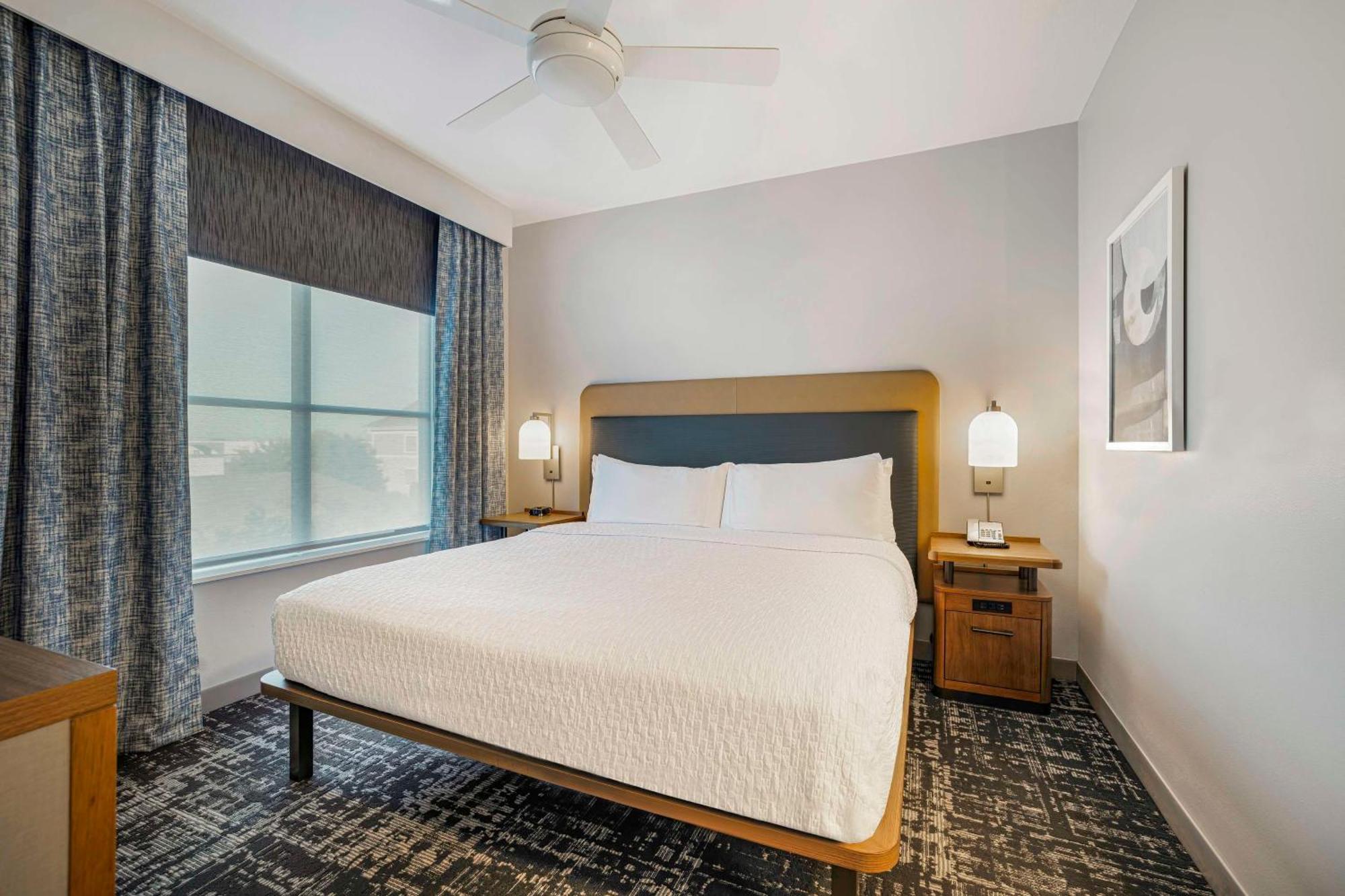Homewood Suites By Hilton Plano-Richardson Exterior photo