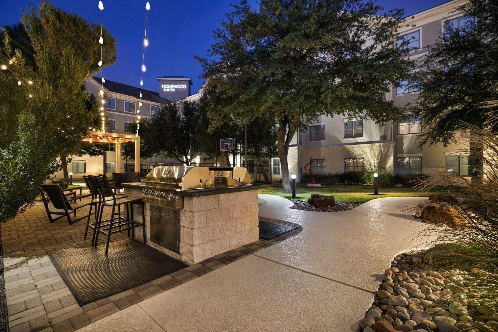 Homewood Suites By Hilton Plano-Richardson Exterior photo
